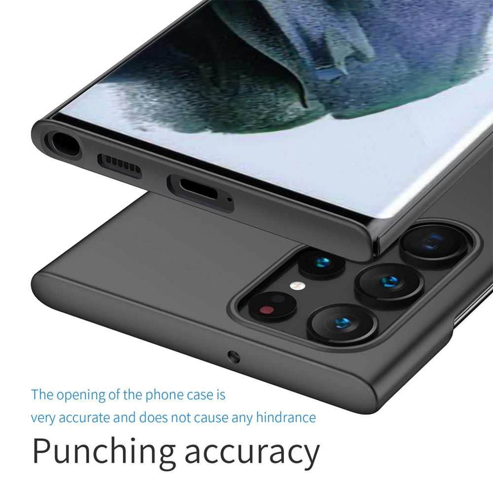 Thin Shell Case for Samsung Galaxy S22 Ultra