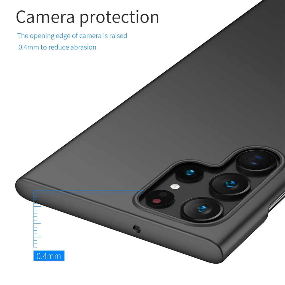 Thin Shell Case for Samsung Galaxy S22 Ultra