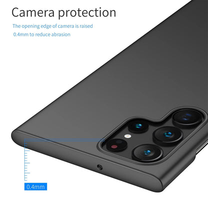 Thin Shell Case for Samsung Galaxy S22 Ultra