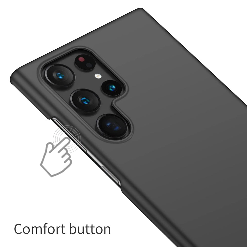 Thin Shell Case for Samsung Galaxy S22 Ultra