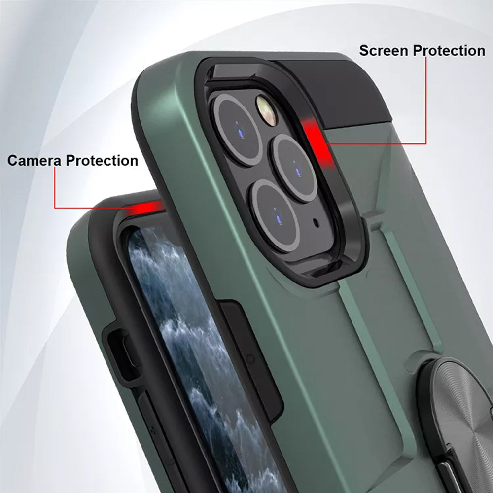 Tough Ring Case for Samsung Galaxy S22 Ultra