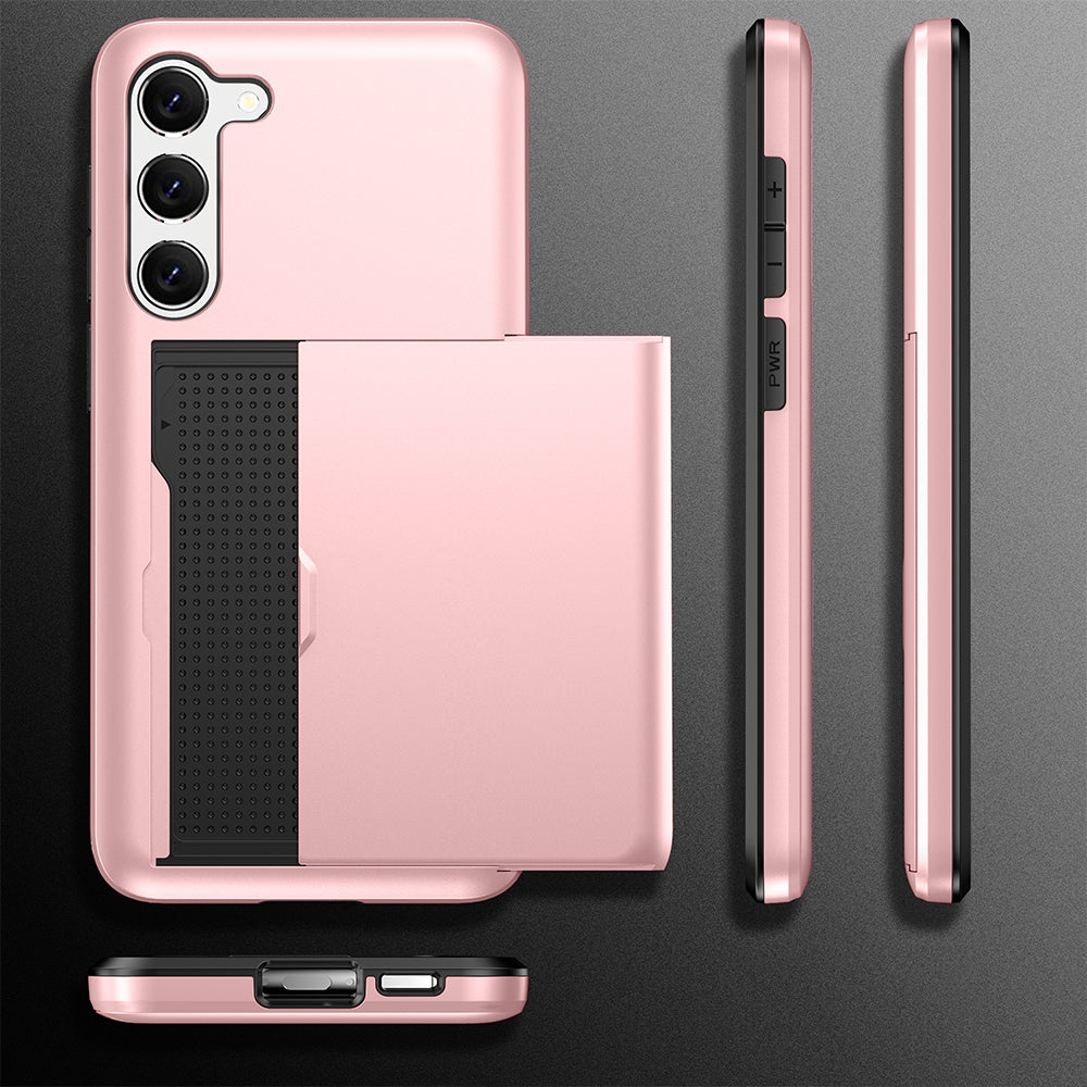 Tough Card Case for Samsung Galaxy S23 Plus