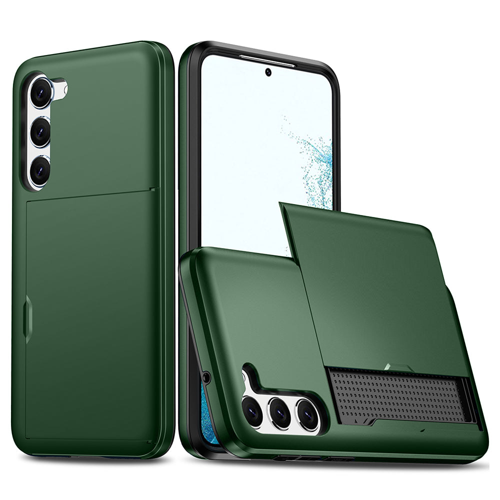 Tough Card Case for Samsung Galaxy S23 Plus
