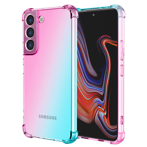 Gradient Gel Case for Samsung Galaxy S23