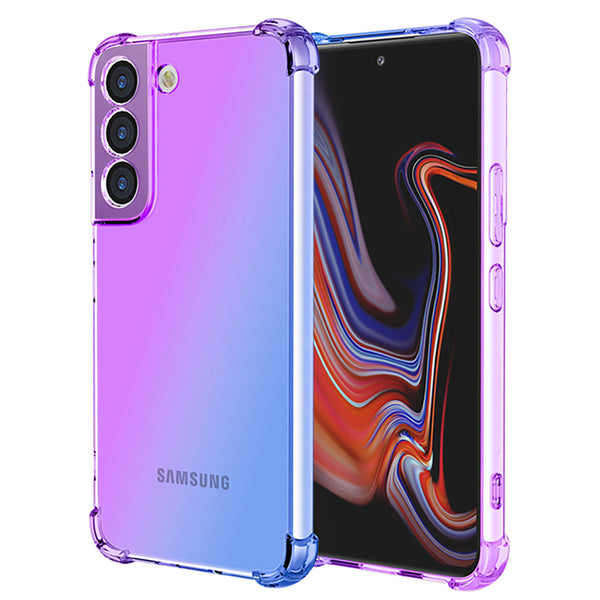 Gradient Gel Case for Samsung Galaxy S23 Plus