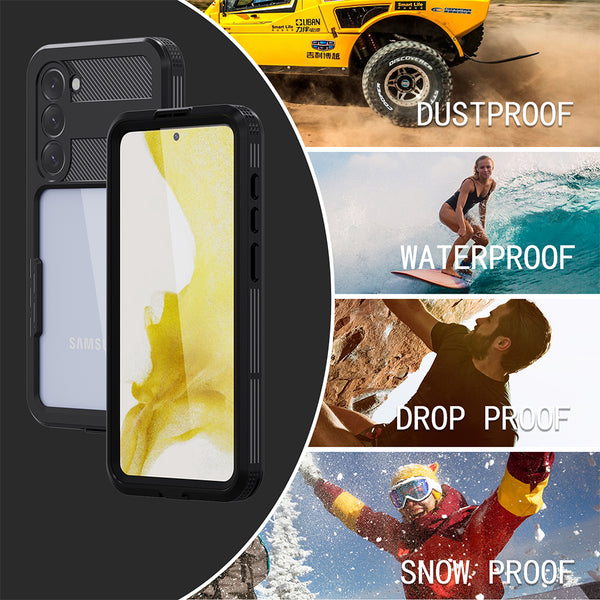 Redpepper Waterproof case for Samsung Galaxy S23 Plus