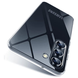 Clear Gel Case for Samsung Galaxy S23