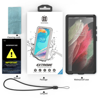 Samsung S23 Ultra Waterproof case