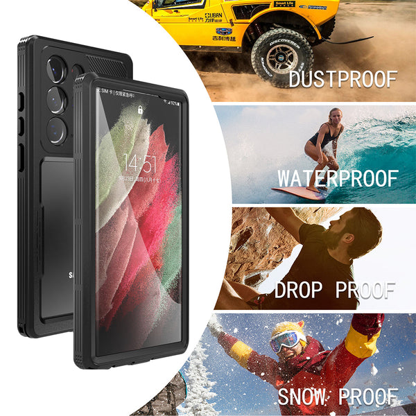 Samsung S23 Ultra Waterproof case