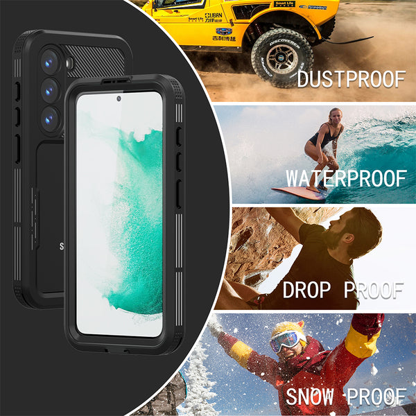 Redpepper Waterproof case for Samsung Galaxy S23