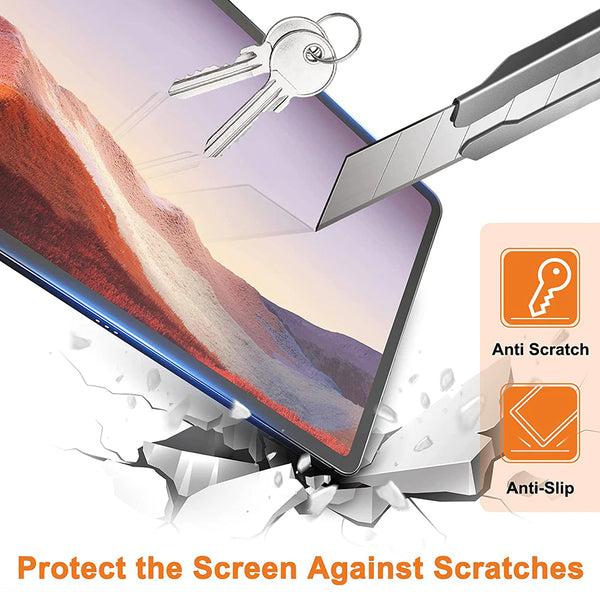 Glass Screen Protector for Samsung Galaxy Tab S8 Ultra