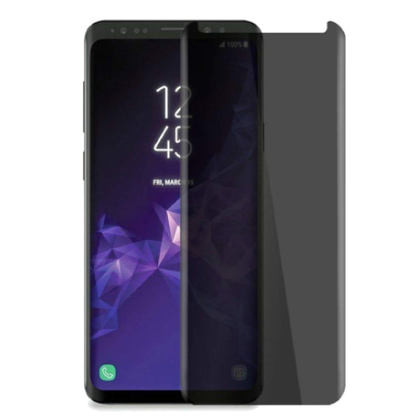 Privacy Glass Screen Protector for Samsung Galaxy S9 Plus