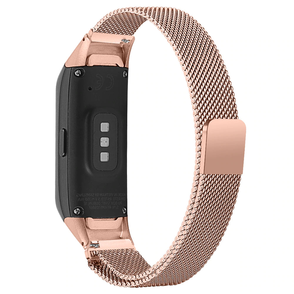 Milanese Strap for Samsung Galaxy Fit SM-R370