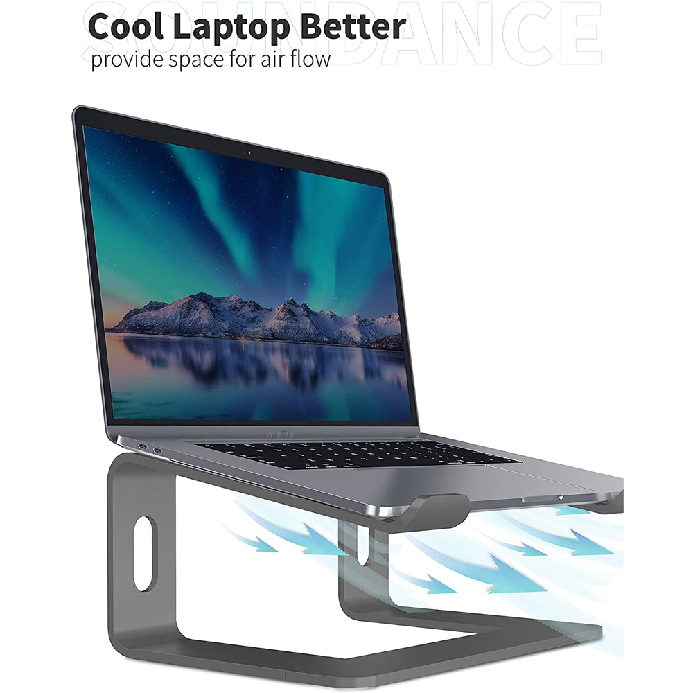 Premium Metal Laptop Stand