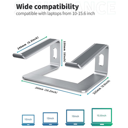 Premium Metal Laptop Stand