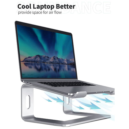 Premium Metal Laptop Stand