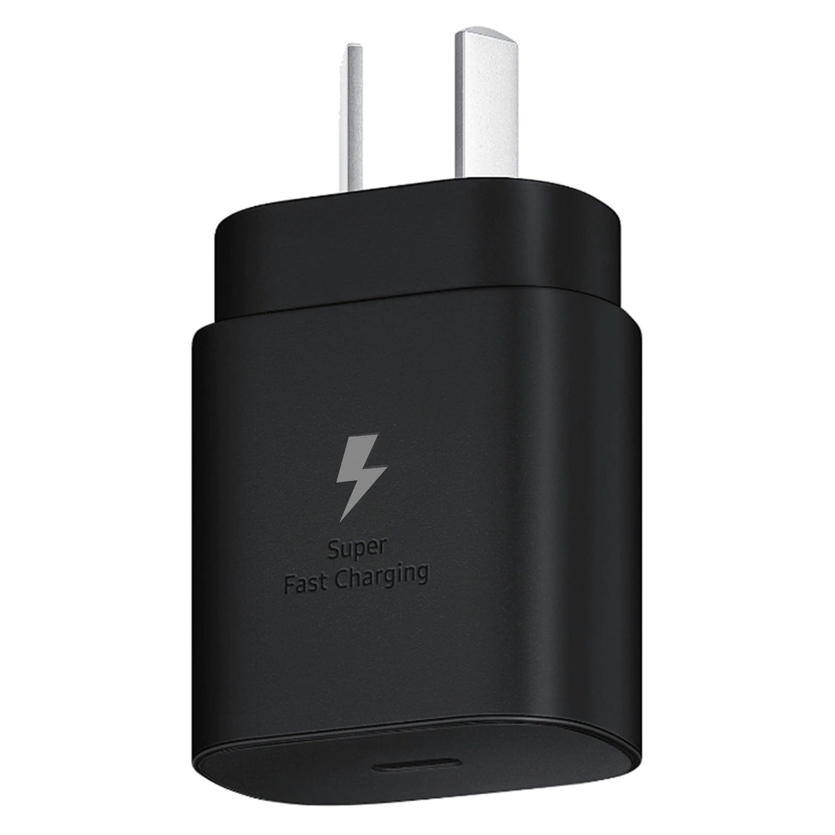 Samsung Super Fast USB Type-C Wall Charger 25W with Type-C cable