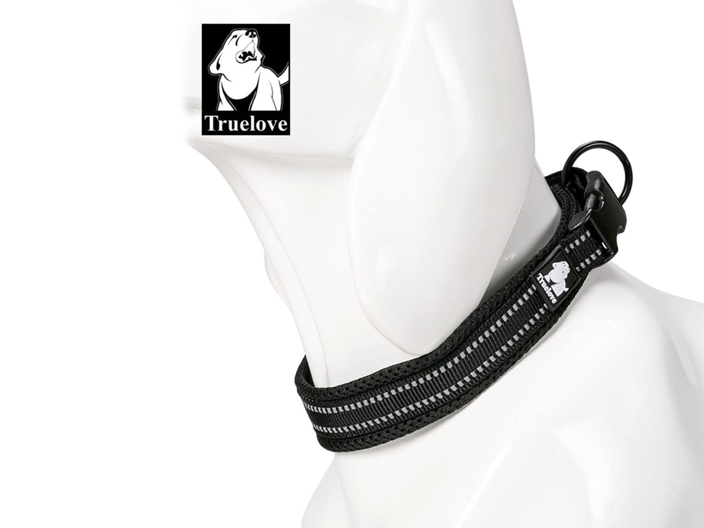True Love Dog Collar