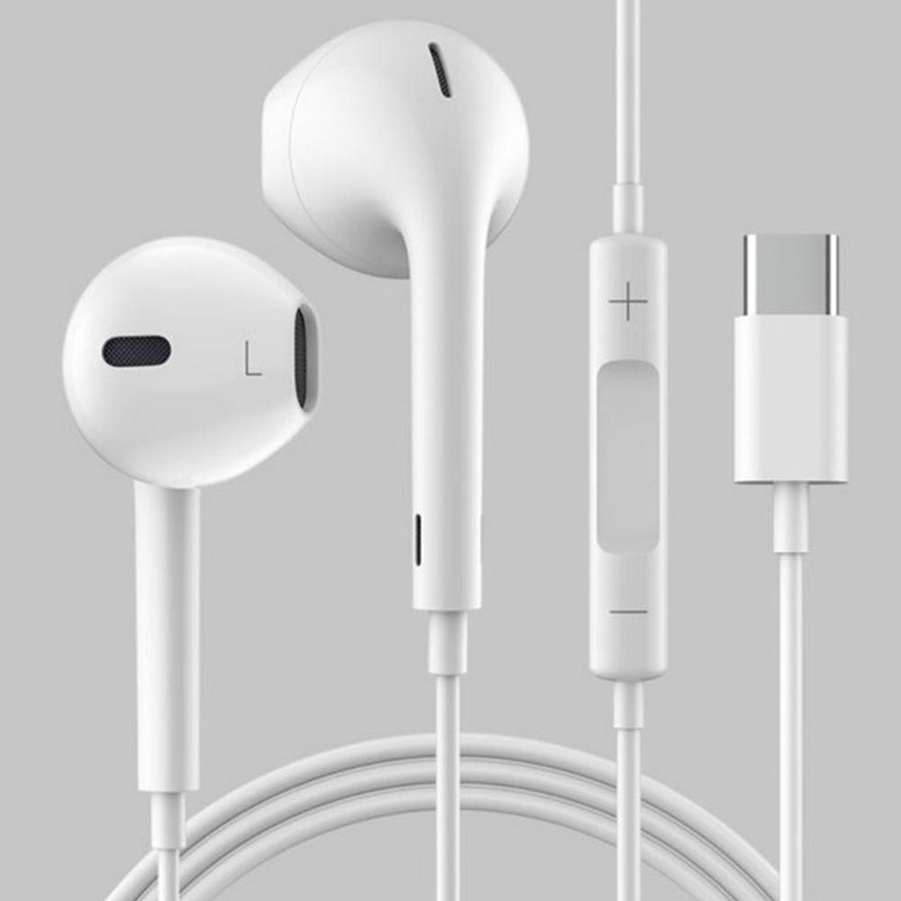 Wired Type-C Earphones