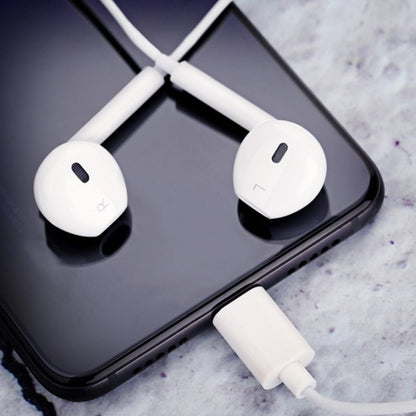 Wired Type-C Earphones