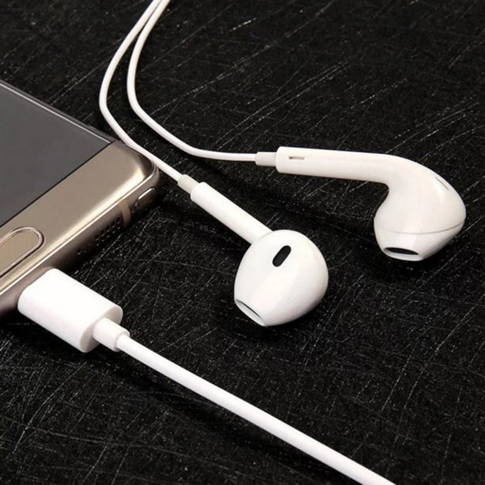 Wired Type-C Earphones