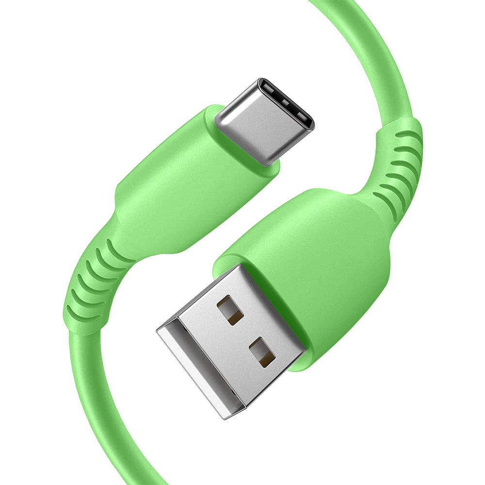 Rubber USB Type-C cable