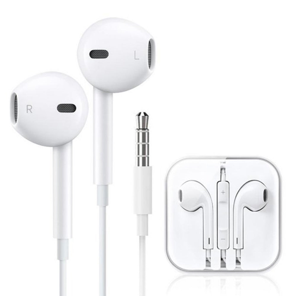 Wired Earphones 3.5mm