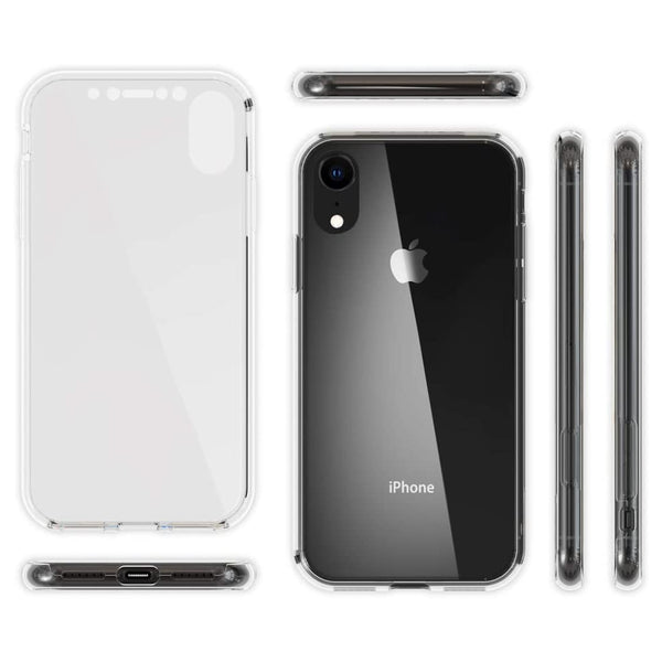 360 Protection Case for iPhone XR
