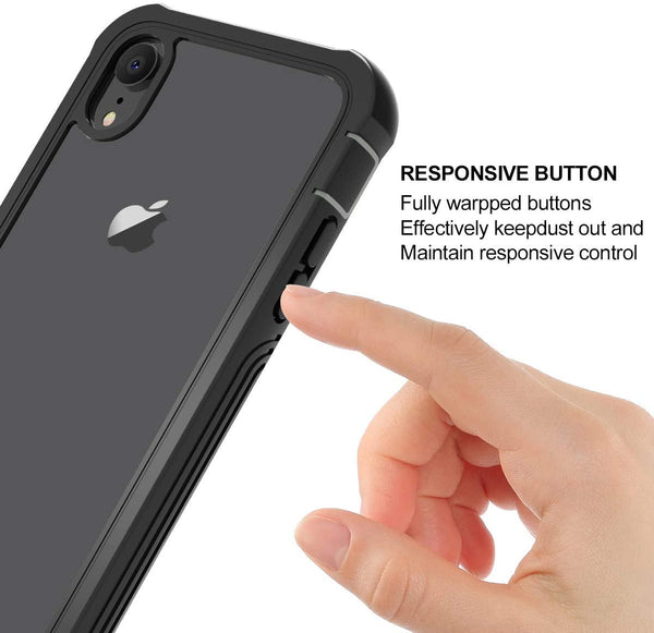 Heavy Duty Case for iPhone XR