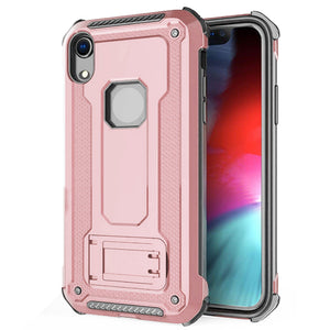 Tough Flip Stand Case for iPhone XR