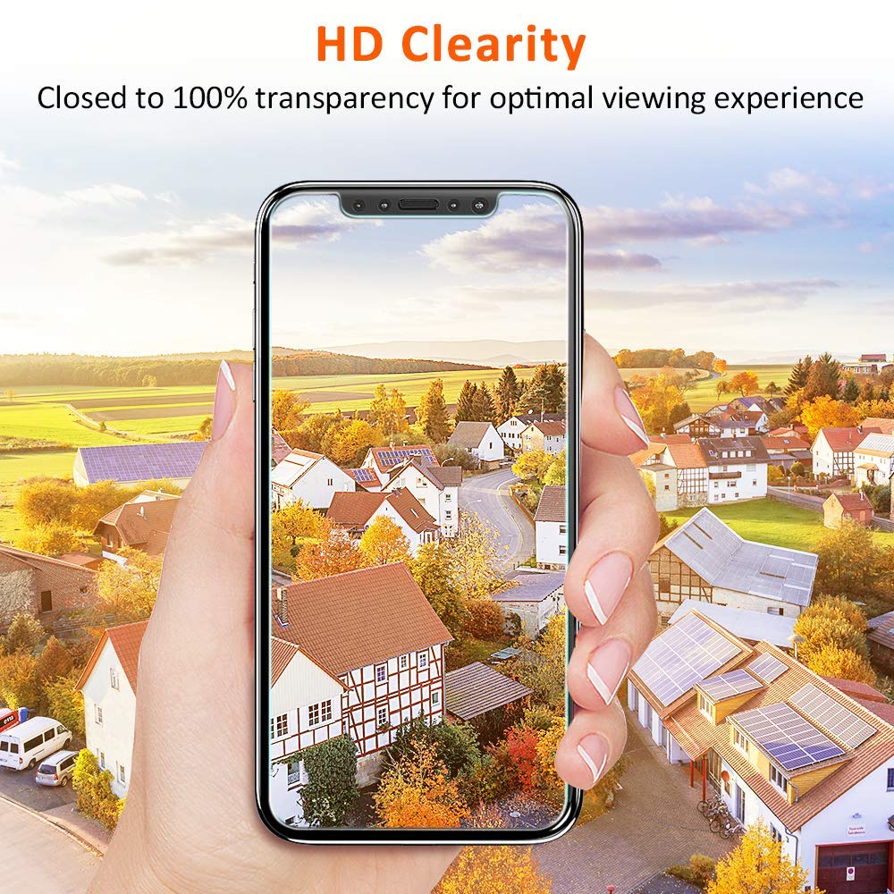 Glass Screen Protector for iPhone 11