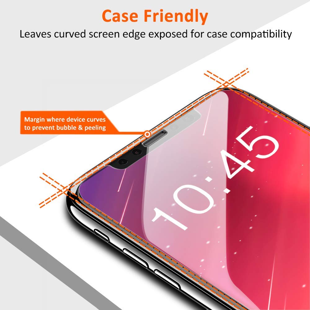 Glass Screen Protector for iPhone XR