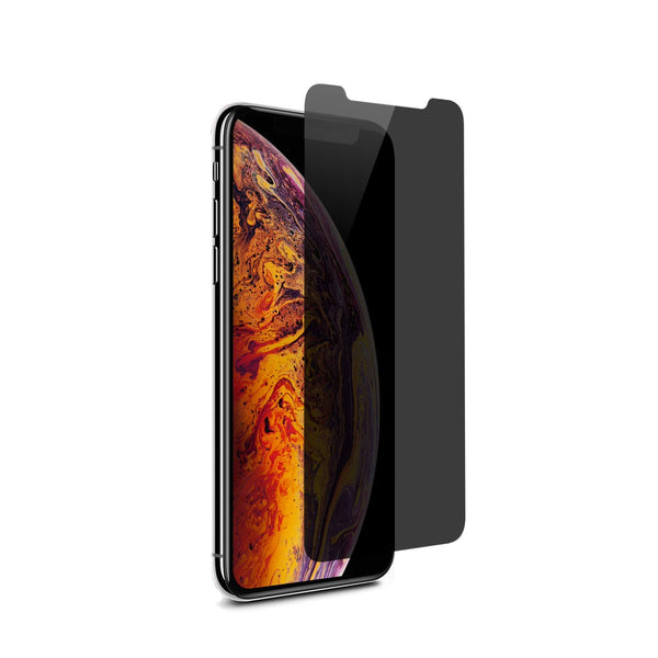 Privacy Glass Screen Protector for iPhone XS Max