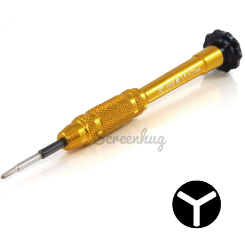 Tri-point Y00 1.5mm Screwdriver