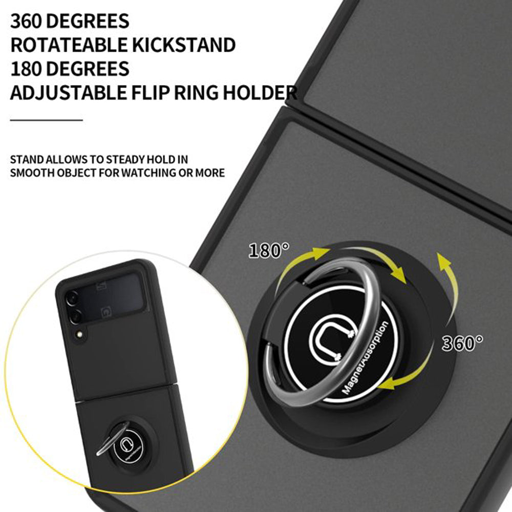 Tough Ring Case for Samsung Galaxy Z Flip3