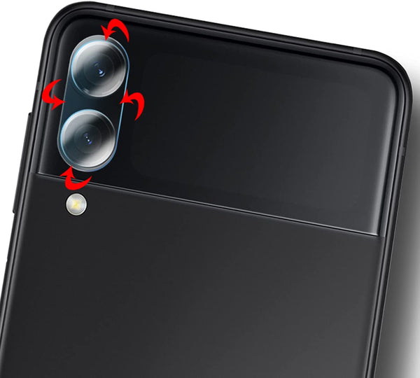 Camera Lens Glass Protector for Samsung Galaxy Z Flip3