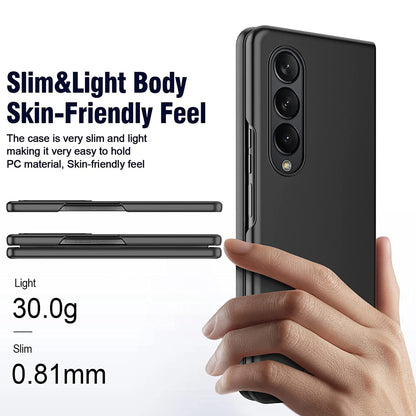 Thin Shell Case for Samsung Galaxy Z Fold4