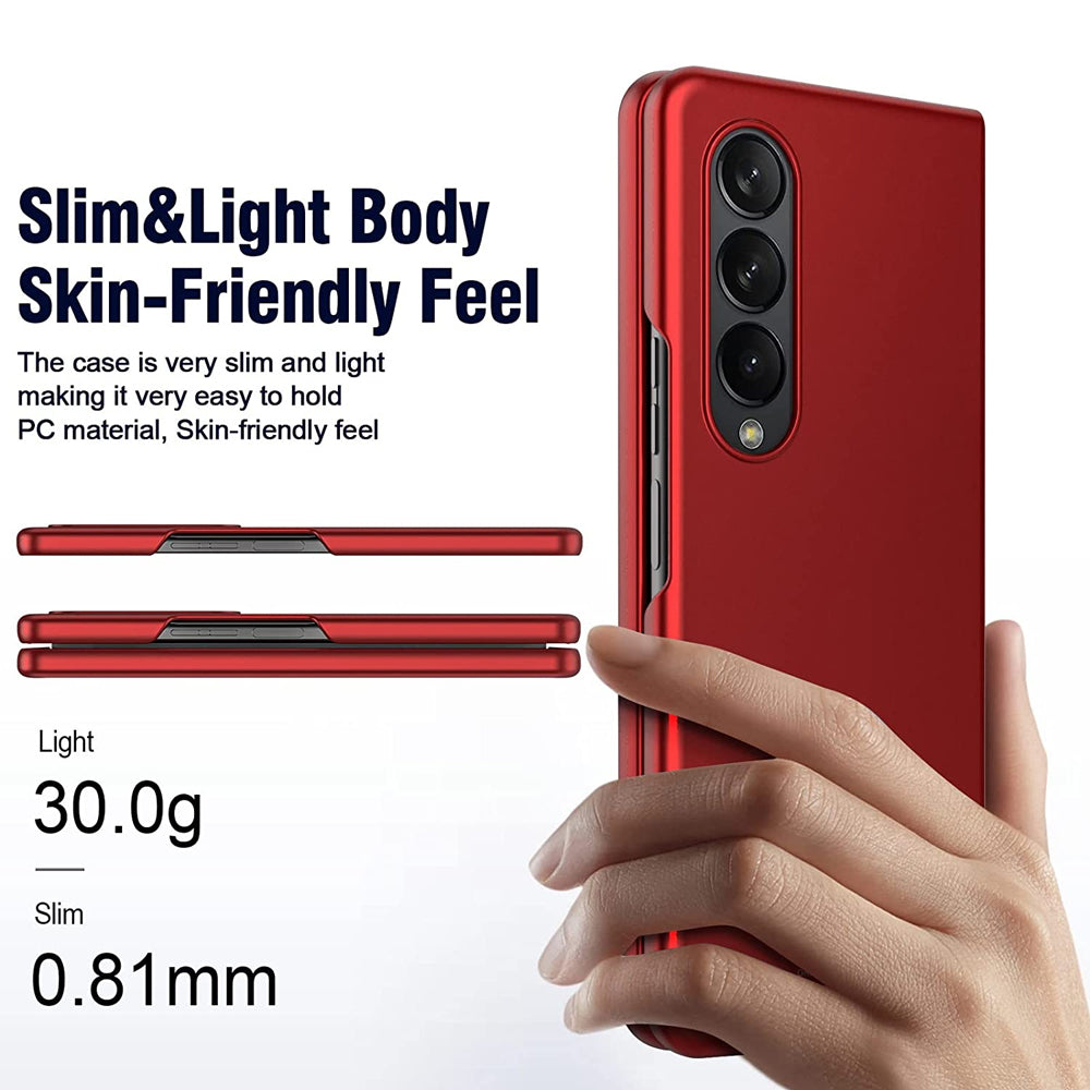 Thin Shell Case for Samsung Galaxy Z Fold4