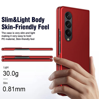 Thin Shell Case for Samsung Galaxy Z Fold4