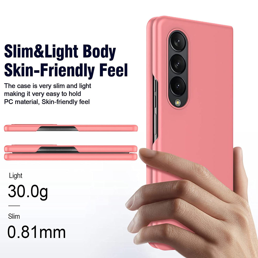 Thin Shell Case for Samsung Galaxy Z Fold4