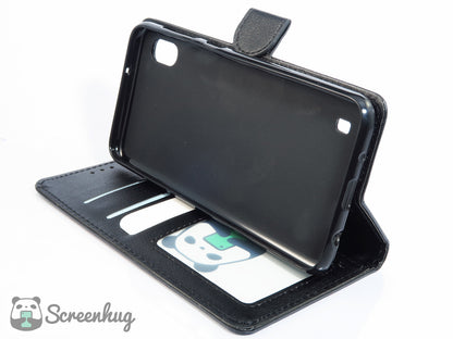 Classic Wallet case for Samsung Galaxy A01 Core