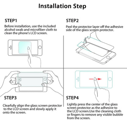 Glass Screen Protector for Samsung Galaxy A20 / A30