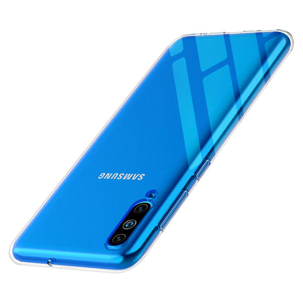 Clear Gel case for Samsung Galaxy A50