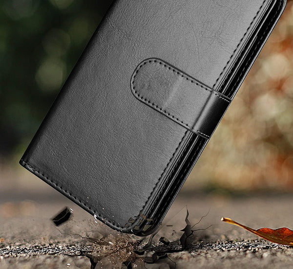 Big Detachable Wallet case for Samsung S20