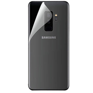 Back film protectors for Samsung Galaxy S9 Plus