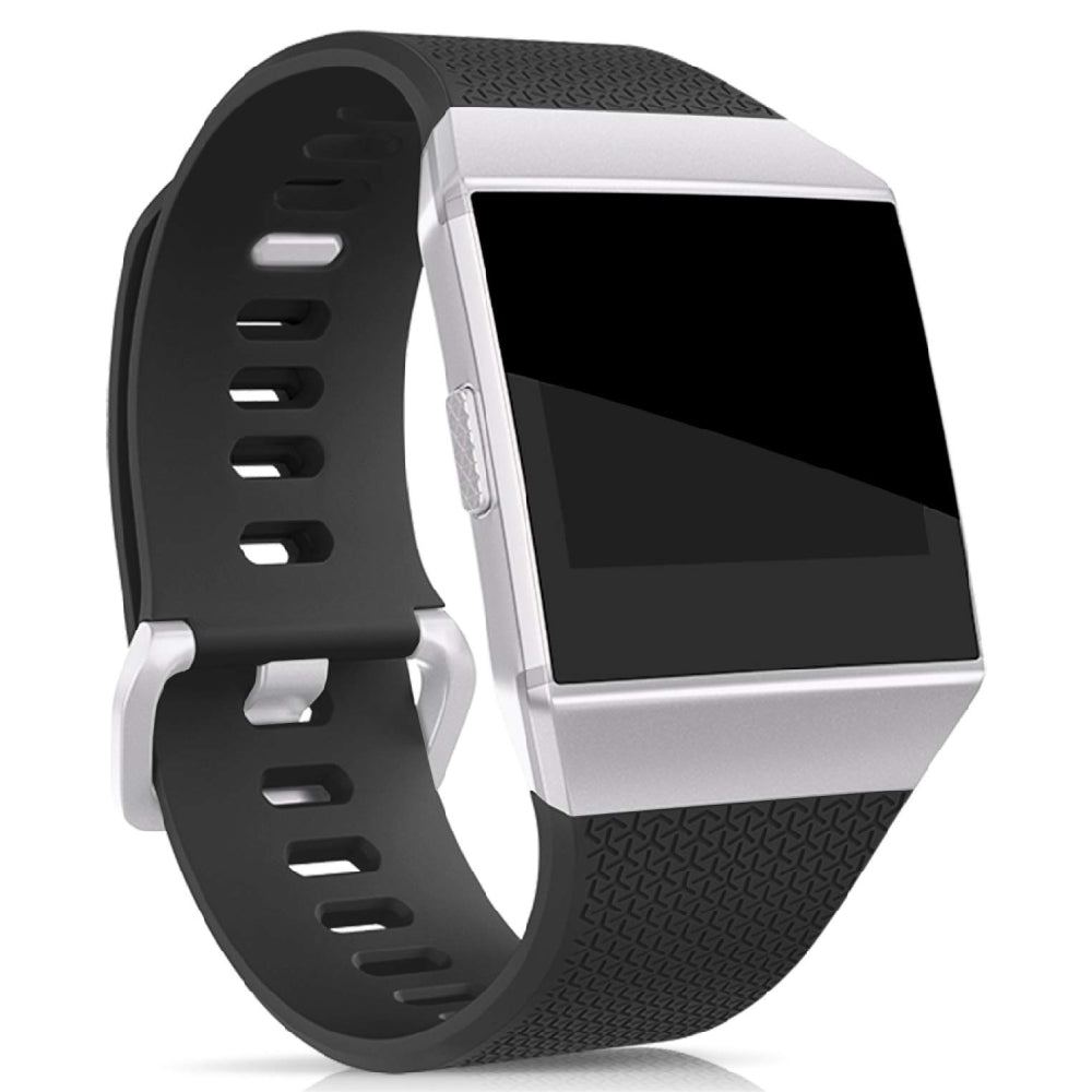 Rubber Strap for Fitbit Ionic