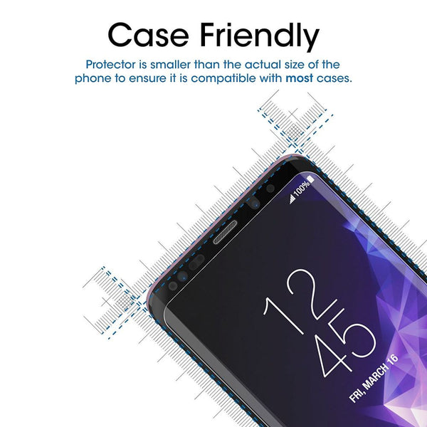 Samsung Galaxy S9 Plus Glass Screen Protector