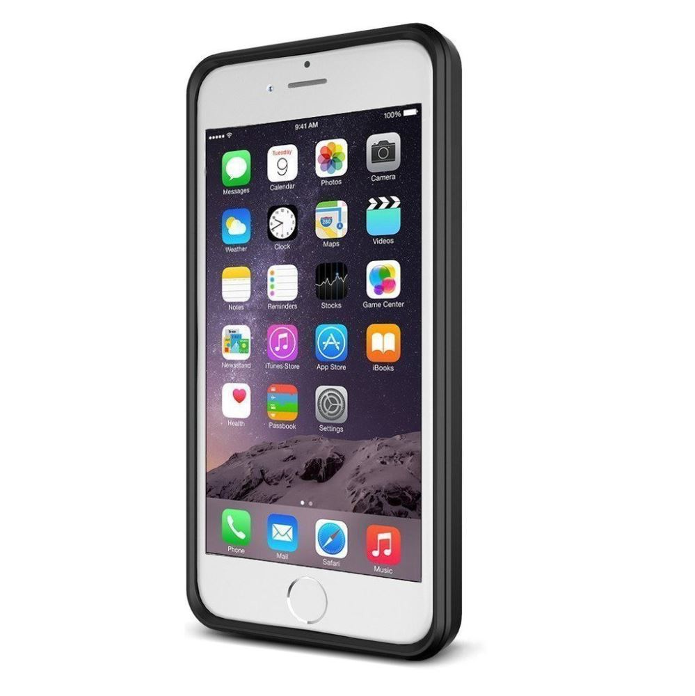 Tough Card Slider Case for iPhone 6/6S