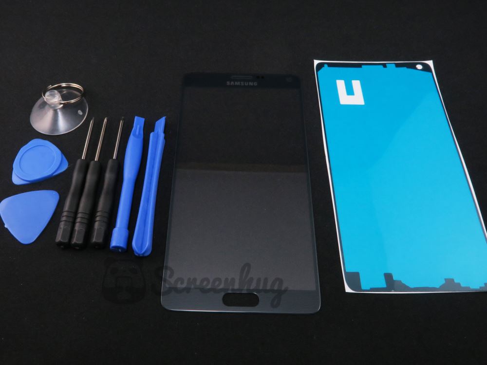 Samsung Galaxy Note 4 Screen Replacement