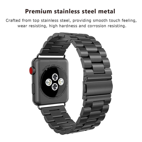 Metal Steel Strap for Apple Watch